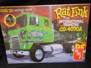 AMT 1291      --    'Rat Fink' International Transtar CO-4070A   1:25