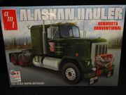 AMT 1339    --      'Alaskan Hauler' Kenworth Conventional   1:25