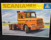 Italeri 753      --     Scania T-142 H      1:24