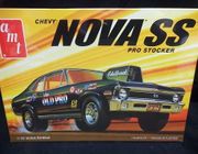 AMT 1142/12     --     Chevy Nova SS Pro Stocker   1:25