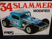 MPC 927     --    '34 Slammer Modified   1:25