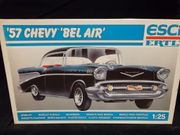 ESCi 3504     --     '57 Chevy 'Bel Air'   1:25