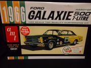 AMT 904     --     1966 Ford Galaxie 500 7-Litre Hardtop   1:25