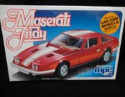 MPC 0902     --     Maserati Indy   **1:32