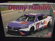 JR Salvinos 39178       --        #11 Denny Hamlin 2023 Toyota Camry TRD    1:24