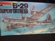 Monogram 5700     --    B-29 Superfortress   1:48