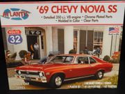 Atlantis M2006    --   '69 Chevy Nova SS  **1:32