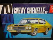 AMT 1143M      --      1970 Chevy Chevelle SS    1:25