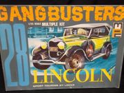 MPC 200      --      '28 Gangbusters Lincoln  Sport Touring  Multiple Kit  1:25