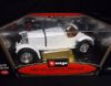 Burago 3002     --    1931 Mercedes-Benz SSKL     1:18