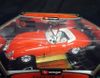 Burago30160      --    1961 Jaguar "E" Cabriolet    1:18