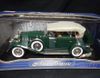 Anson 30383        --     1932 Cadillac Sport Phaeton    1:18