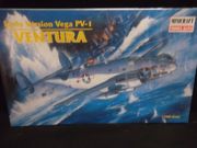 MiniCraft 11613    --     Early Version Vega PV-1 Ventura   1:72