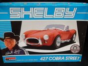 Monogram 2798     --     Shelby 427 Cobra Street  1:24