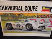 Monogram 0142      --      Chaparral Coupe Prototype Sports/racer   1:24