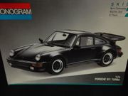Monogram 2956      --      Porsche 911 Turbo   1:24