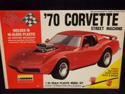 Lindberg 72153     --     '70 Corvette   1:25