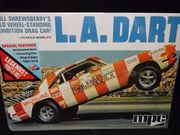 MPC 974     --     L.A Dart Bill Shrewsnerry's Exhibition Drag Car  1:25