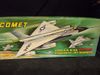 Comet PL802      --      Convair B-58 Hustler Supersonic Jet Bomber  /    1959 Release /    about 11 inches long   