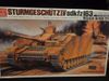 Academy TA044     --Sturmgeschutz IV  sdkfz163    1:35