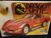 MPC 3718          --      Dragon Vette    1:25