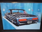 AMT 1078/12     --    1962 Buick Electra 225   1:25
