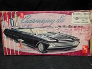 AMT K412       --       1962 Continental Convertible 3'n1    /  1962 Release  1:25