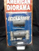 AmDiorama  23986    --       Trash Cans    1:24