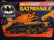 AMT 6614      --      'BatMissile'  Batman Returns   /  Snap    1:25