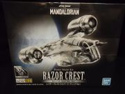 BanDai 5061795     --        'Razor Crest'   Star Wars Mandalorian   