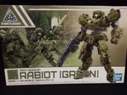 BanDai 5061326     --        Rabiot (Green) 30MM eEXM-21    1:144