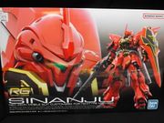 BanDai 5061619     --     Sinanju Neo Zeon Mobile Suit Customized For Newtype MSN-06S   1:144