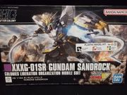 BanDai 5057844     --     XXXG-01SR Gundam Sandrock Colonies Liberation Organization Mobile Suit   1:144