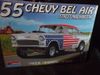 Monogram 14519 -- '55 Chevy Bel Air Street Machine 2'n1 1:24 Monogram 14519 -- '55 Chevy Bel Air Street Machine 2'n1 1:24
