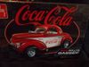 AMT 1492 -- 'Coca-Cola' 1940 Willys Gasser 1:25 AMT 1492 -- 'Coca-Cola' 1940 Willys Gasser 1:25