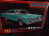 AMT 1483 -- 1969 Plymouth GTX Hardtop 1:25 AMT 1483 -- 1969 Plymouth GTX Hardtop 1:25