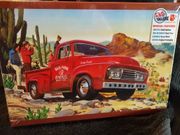AMT 1505     --     '53 Ford Baja Patrol   1:25