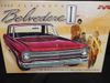 Moebius 1218 -- 1965 Plymouth Belvedere I 1:25 Moebius 1218 -- 1965 Plymouth Belvedere I 1:25