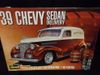 Revell 14529 -- '39 Chevy Sedan Delivery 1:24 Revell 14529 -- '39 Chevy Sedan Delivery 1:24