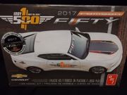 AMT 1059M     --     2017 Camaro Fifty  Indy 500   1:25