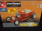 AMT 38018     --     1925 "T" Rod     /     The Switchers    1:25