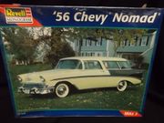 Revell 2489     --     '56 Chevy Nomad    1:25