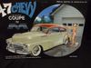 Moebius 2302 -- 1947 Chevy Fleetmaster Coupe 3'n1 1:25 Moebius 2302 -- 1947 Chevy Fleetmaster Coupe 3'n1 1:25