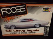 Revell 4190       --     '65 Chevy Impala  /  Foose Design   1:25