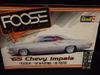 Revell 4190 -- '65 Chevy Impala / Foose Design 1:25 Revell 4190 -- '65 Chevy Impala / Foose Design 1:25