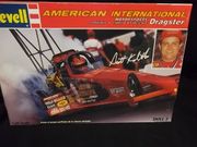 Revell 7616     --     American International Motorsports Dragster    1:25