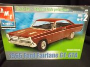 AMT 31935     --     1966 Ford Fairlane GT-GTA     1:25