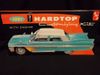 SMP K721 -- '61 Chevy Hardtop / Factory Sealed White Tape Still On 1:25 SMP K721 -- '61 Chevy Hardtop / Factory Sealed White Tape Still On 1:25