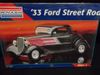 Monogram 2480 -- '33 Ford Street Rod 1:24 Monogram 2480 -- '33 Ford Street Rod 1:24