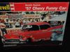 Revell 7172 -- World's Fastest '57 Chevy Funny Car 1:24 Revell 7172 -- World's Fastest '57 Chevy Funny Car 1:24